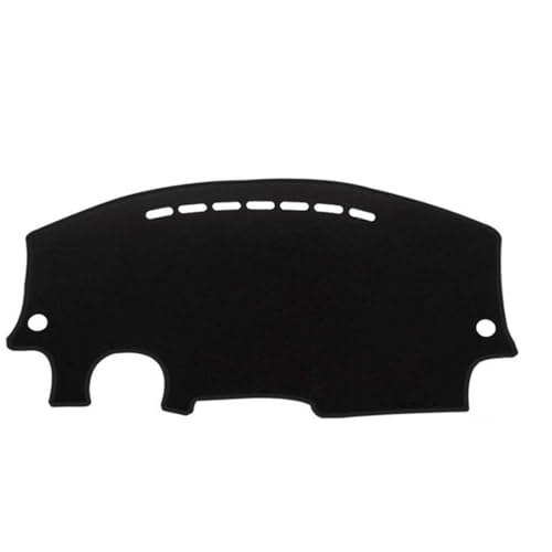 SXXTS Armaturenbrett-Abdeckung für Volkswagen Beetle A4 1998~2011, Dash Teppich Matte Anti-Rutsch Instrument Panel Teppiche Armaturenbrett-Matte,LHD von SXXTS