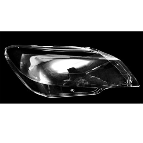 SXXTS Auto Scheinwerfer Abdeckung für BMW Z4 E89 E85 2009-2013, Front Scheinwerfer Glas Lampenschirm Staubdicht Transparent Lampenschirm Zubehör,Right von SXXTS