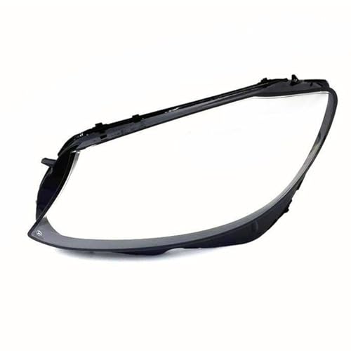 SXXTS Auto Scheinwerfer Abdeckung für Benz C-Class W205 C180 C200 C260 C280 2015-2018, Front Scheinwerfer Glas Lampenschirm Staubdicht Transparent Lampenschirm Zubehör,Left SXXTS Auto Scheinwerfer Abdeckung für Benz C-Class W205 C180 C200 C260 C280 2015-2018, Front Scheinwerfer Glas Lampenschirm Staubdicht Transparent Lampenschirm Zubehör,Left von SXXTS
