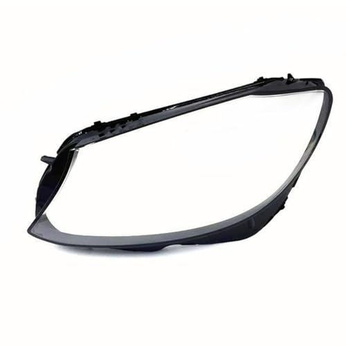 SXXTS Auto Scheinwerfer Abdeckung für Benz C-Class W205 C180 C200 C260 C280 2015-2018, Front Scheinwerfer Glas Lampenschirm Staubdicht Transparent Lampenschirm Zubehör,Left SXXTS Auto Scheinwerfer Abdeckung für Benz C-Class W205 C180 C200 C260 C280 2015-2018, Front Scheinwerfer Glas Lampenschirm Staubdicht Transparent Lampenschirm Zubehör,Left von SXXTS