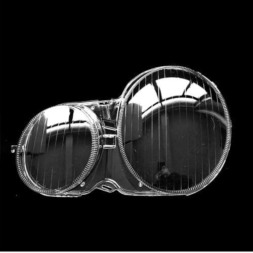 SXXTS Auto Scheinwerfer Abdeckung für Benz E-Class W210 1995-2003, Front Scheinwerfer Glas Lampenschirm Staubdicht Transparent Lampenschirm Zubehör,Left SXXTS Auto Scheinwerfer Abdeckung für Benz E-Class W210 1995-2003, Front Scheinwerfer Glas Lampenschirm Staubdicht Transparent Lampenschirm Zubehör,Left von SXXTS
