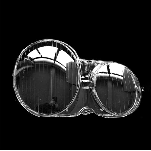 SXXTS Auto Scheinwerfer Abdeckung für Benz E-Class W210 1995-2003, Front Scheinwerfer Glas Lampenschirm Staubdicht Transparent Lampenschirm Zubehör,Right SXXTS Auto Scheinwerfer Abdeckung für Benz E-Class W210 1995-2003, Front Scheinwerfer Glas Lampenschirm Staubdicht Transparent Lampenschirm Zubehör,Right von SXXTS