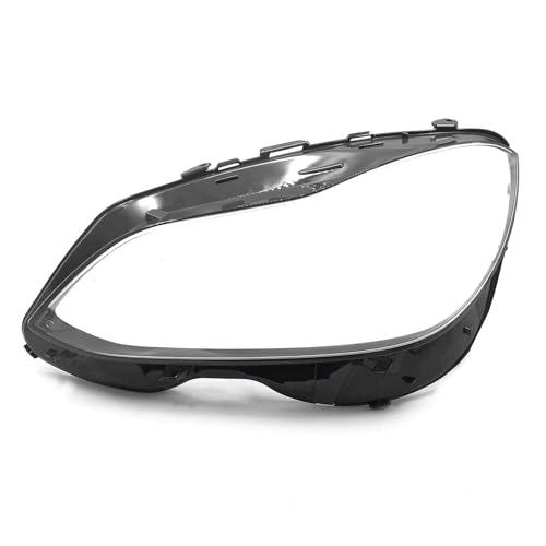 SXXTS Auto Scheinwerfer Abdeckung für Benz E-Class W212 2014-2015, Front Scheinwerfer Glas Lampenschirm Staubdicht Transparent Lampenschirm Zubehör,Left SXXTS Auto Scheinwerfer Abdeckung für Benz E-Class W212 2014-2015, Front Scheinwerfer Glas Lampenschirm Staubdicht Transparent Lampenschirm Zubehör,Left von SXXTS
