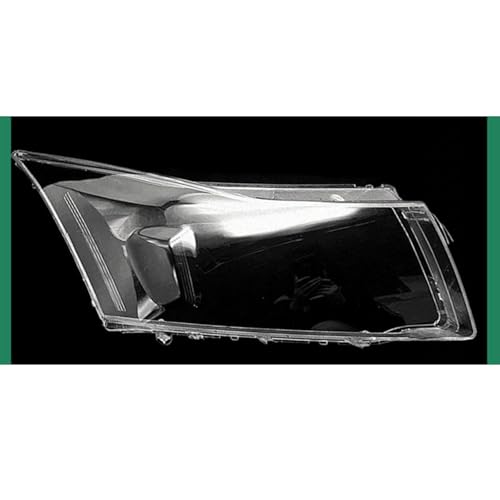 SXXTS Auto Scheinwerfer Abdeckung für Cruze 2009-2014, Front Scheinwerfer Glas Lampenschirm Staubdicht Transparent Lampenschirm Zubehör,Right von SXXTS
