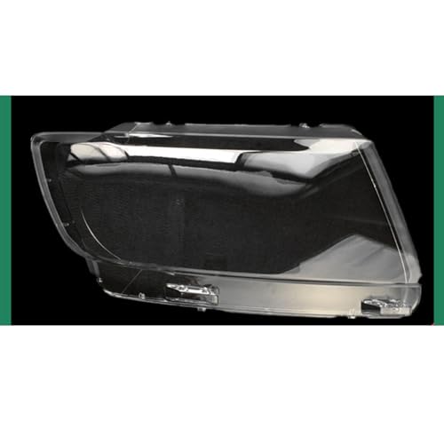 SXXTS Auto Scheinwerfer Abdeckung für Jeep Grand Cherokee 2011-2013, Front Scheinwerfer Glas Lampenschirm Staubdicht Transparent Lampenschirm Zubehör,Right von SXXTS