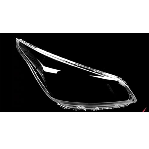 SXXTS Auto Scheinwerfer Abdeckung für Kia K2 2017-2019, Front Scheinwerfer Glas Lampenschirm Staubdicht Transparent Lampenschirm Zubehör,Right von SXXTS