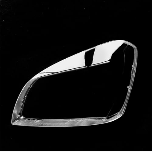 SXXTS Auto Scheinwerfer Abdeckung für Kia Magentis 2005-2006, Front Scheinwerfer Glas Lampenschirm Staubdicht Transparent Lampenschirm Zubehör,Left von SXXTS