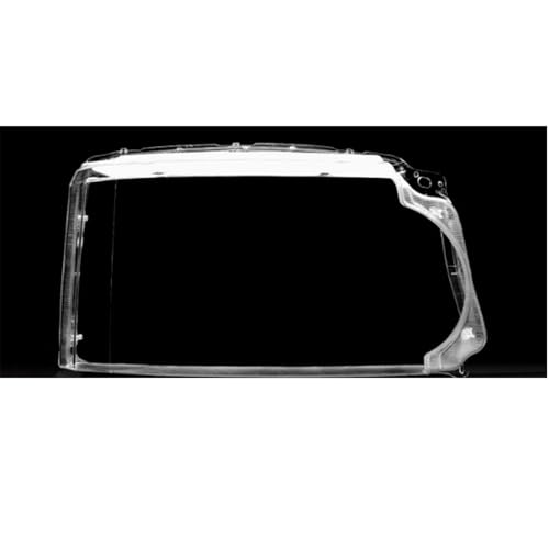 SXXTS Auto Scheinwerfer Abdeckung für Land Rover Discovery 4 2010-2013, Front Scheinwerfer Glas Lampenschirm Staubdicht Transparent Lampenschirm Zubehör,Right von SXXTS