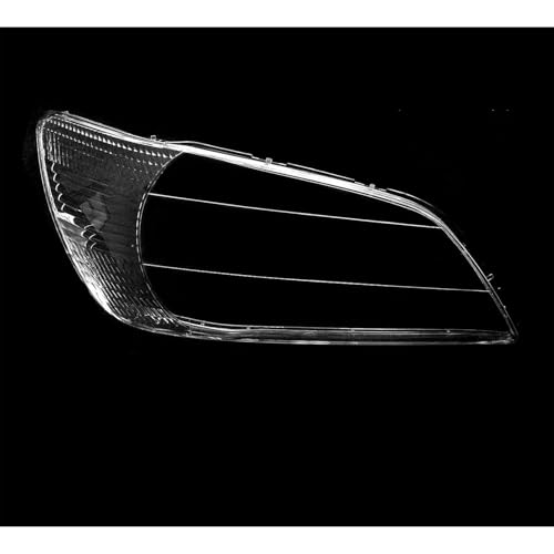 SXXTS Auto Scheinwerfer Abdeckung für Lexus is 2004-2005, Front Scheinwerfer Glas Lampenschirm Staubdicht Transparent Lampenschirm Zubehör,Right von SXXTS