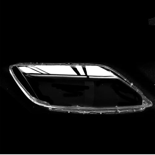 SXXTS Auto Scheinwerfer Abdeckung für Mazda CX-7 2008-2014, Front Scheinwerfer Glas Lampenschirm Staubdicht Transparent Lampenschirm Zubehör,Right von SXXTS
