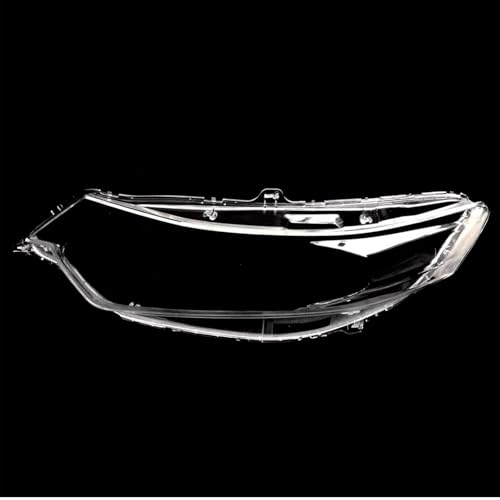 SXXTS Auto Scheinwerfer Abdeckung für Spirior 2009-2013, Front Scheinwerfer Glas Lampenschirm Staubdicht Transparent Lampenschirm Zubehör,Left von SXXTS