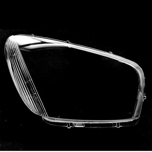 SXXTS Auto Scheinwerfer Abdeckung für Toyota RAV4 2001-2004, Front Scheinwerfer Glas Lampenschirm Staubdicht Transparent Lampenschirm Zubehör,Right von SXXTS
