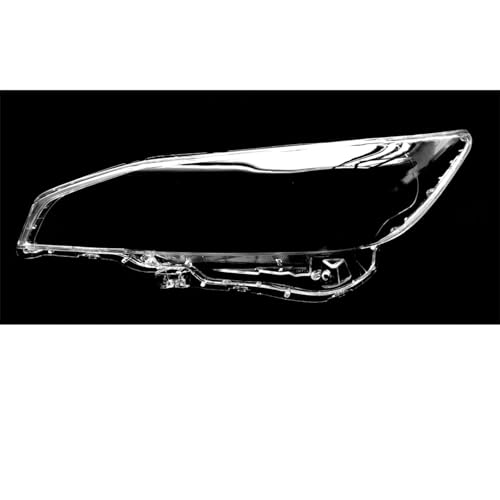 SXXTS Auto Scheinwerfer Abdeckung für Toyota Wish 2009-2015, Front Scheinwerfer Glas Lampenschirm Staubdicht Transparent Lampenschirm Zubehör,Left von SXXTS