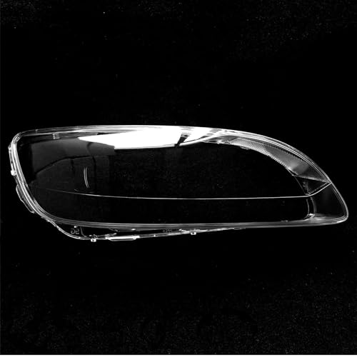 SXXTS Auto Scheinwerfer Abdeckung für Volvo S60 2014-2019, Front Scheinwerfer Glas Lampenschirm Staubdicht Transparent Lampenschirm Zubehör,Right von SXXTS
