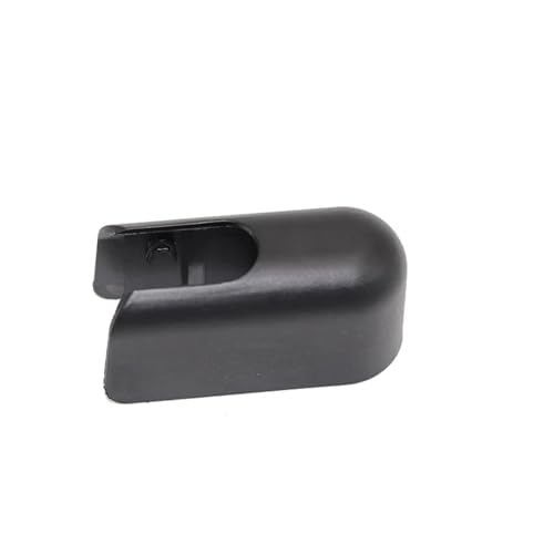 SXXTS Heckwischer Abdeckkappe für Vauxhall Opel Corsa E Mk4 2014 2015 2016 2017 2018 2019 2020, Auto Heckscheibenwischerarm Abdeckkappe ABS Heckscheibenwischer Abdeckung-Abdeckkappe von SXXTS