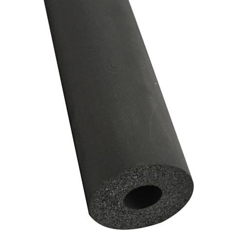 Isolierung Heizungsrohre, Schaumstoffrohr, Mehrzweck - Heizungsrohre Isolieren für Winterwasserleitungen und Außen-/Innenpoolgriffe(8.9*3.0cm/3.5in*1.2in) von SXYCKRUI