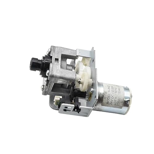 1 STÜCKE 023-17145 Tintenpumpenmotor Assy for Du-plicat RISO RV SD MZ MD RZ EV ES SF RV9 MV 02317145 KJ542 24 V DC Original Neue(Refurbish) von SXYCYRC