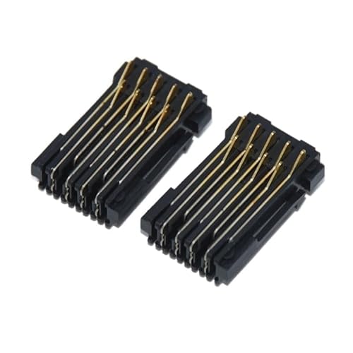 1 STÜCKE Neue for WF3640 WF3641 WF2530 WF2531 WF2520 WF2521 WF2541 WF2540 DRUCKER Patrone Chip Anschlusshalter CSIC Assy von SXYCYRC