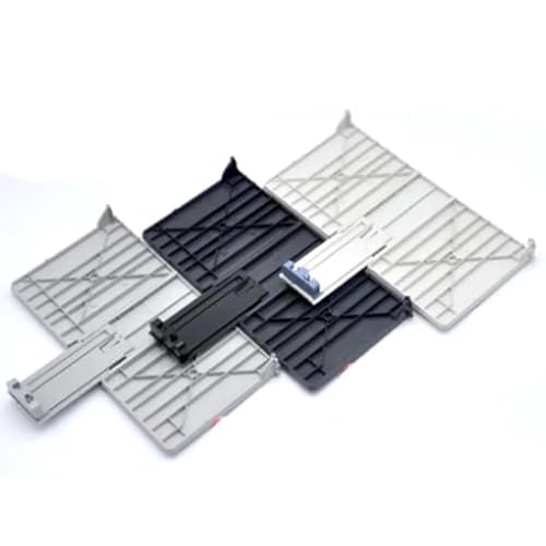 5PCS RM1-2079-000CN RM1-0629-000CN Papier Eingang Fach for HP Laserjet 1010 1012 1015 1018 1020 Q5911A(Gray) von SXYCYRC