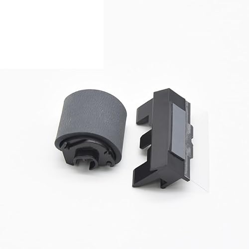 SXYCYRC 1SETS JC97-02669A JC73-00239A Pickup Roller TRENNUNG PAD for Sa-MSU ML2510 ML2570 ML2571 ML2571N SCX4725 4725F Phaser 3200MFP(1X Separation Pad) von SXYCYRC