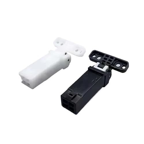 SXYCYRC 50PC JC97-03190A JC97-03191A ADF-Scharnier for SA-MSU SCX 3400 3406 4600 4655 4700 4729 4833 4835 CLX 3170 3175 3185 3305 4175 6260(White) von SXYCYRC