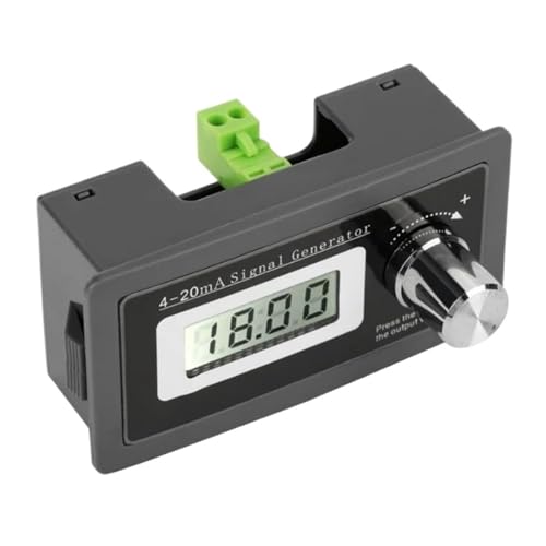 0,01 Präzisions-Zweidraht-4-20-mA-Stromschleifensignalgenerator SPS-Instrument von SXYGYWA