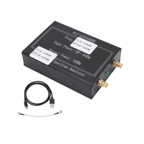 138-4400M Tragbarer Spektrum-Frequenzanalysator Einfache Bedienung Touch-Steuerung 4-Modus-Hand-Spektrumanalysator 138-4400M Tragbarer Spektrum-Frequenzanalysator Einfache Bedienung Touch-Steuerung 4-Modus-Hand-Spektrumanalysator von SXYGYWA