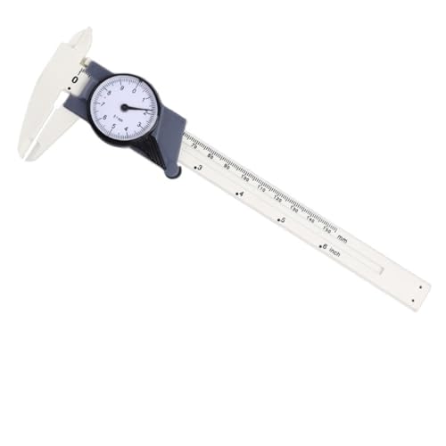 150 Mm 6-Zoll-Messschieber Kunststoff-Messschieber 4-Wege-Mikrometer 0,1 Mm Präzisionsmessung 150 Mm 6-Zoll-Messschieber Kunststoff-Messschieber 4-Wege-Mikrometer 0,1 Mm Präzisionsmessung von SXYGYWA