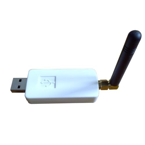 2,4 G Tragbarer USB-Spektrum-Messgerät-Analysator-Tester Universal Edition Spektrum-Detektor-Monitor von SXYGYWA