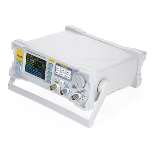 20/60/100 MHz Digital DDS Zweikanal-Signalgeneratorfunktion FY6900 Signal-/Arbiträrwellenformgenerator-Frequenzmesser(100MHz) von SXYGYWA