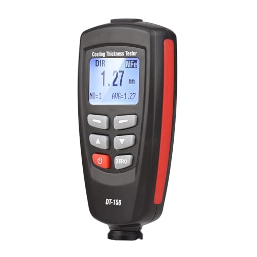 DT-156 LCD Beschichtungsdickenmessgerät Fe/NFe Lackdickenmessgerät Messgerät Autolacktiefenmessgerät Tester 0~1800μm DT-156 LCD Beschichtungsdickenmessgerät Fe/NFe Lackdickenmessgerät Messgerät Autolacktiefenmessgerät Tester 0~1800μm von SXYGYWA