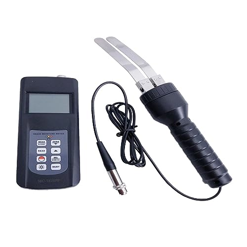 Der tragbare Digitale Feuchtigkeitsmesser-Tester kann 240 Gruppenmessungen speichern.(with Rs232c Software) von SXYGYWA