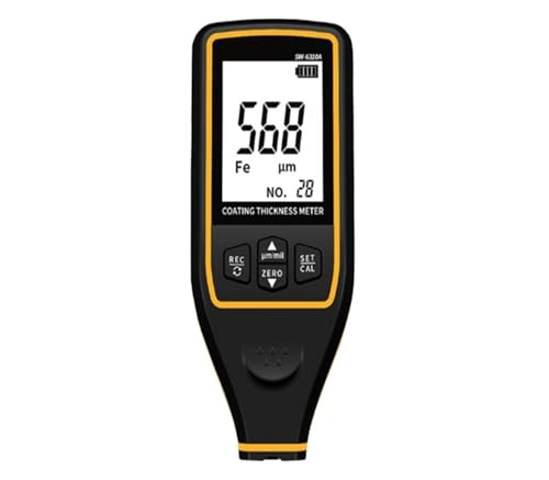 Digitales Lackschichtdickenmessgerät, Auto-Detektor, Reparaturlackierung, Mikrometer-Sondendetektor(SW-6310B) von SXYGYWA