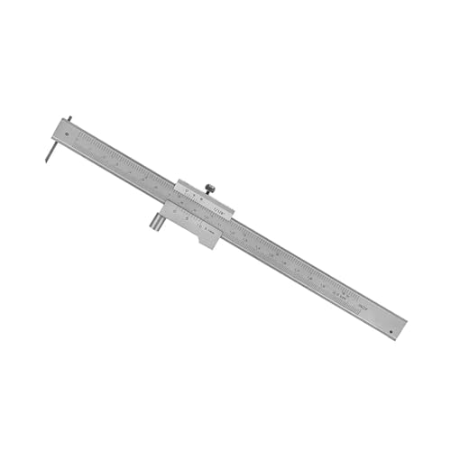 Edelstahl-Parallelmarkierungslehre, Messschieber, Messwerkzeug 0–200 Mm Präzisionsmessung Edelstahl-Parallelmarkierungslehre, Messschieber, Messwerkzeug 0–200 Mm Präzisionsmessung von SXYGYWA