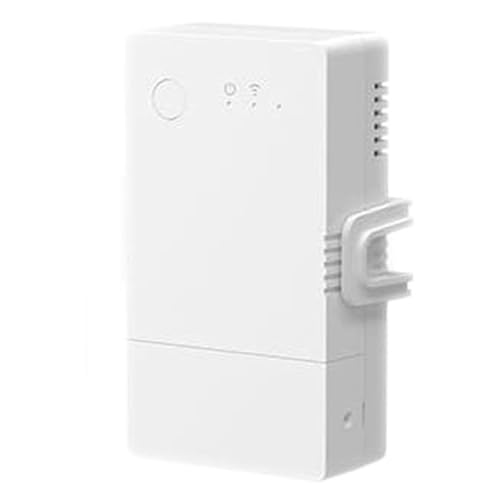 Energie Monitor 16A Wifi Smart Power Meter Schalter Strom Spannung Kumulativer Stromverbrauch In Echtzeit Energie Sparen von SXYGYWA