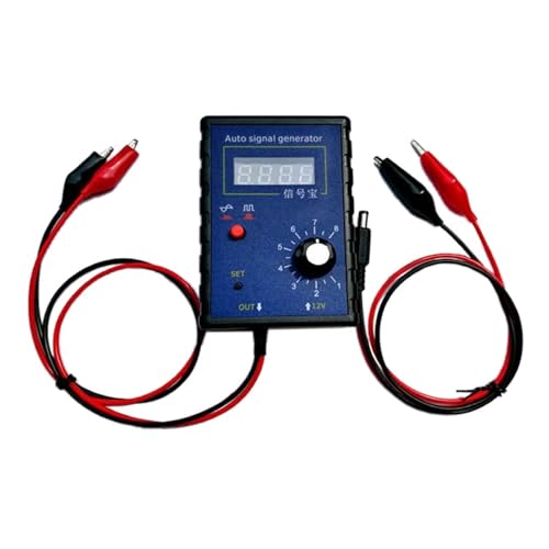 Fahrzeug Auto Signal Generator Hall Sensor Kurbelwelle Position Sensor Simulator 2Hz Bis 8KHz Auto Reparatur Werkzeug von SXYGYWA