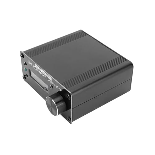 GPS-CSG VFO GPS-gesteuerter Generator 10K-220MHz Zweikanalige Einstellbare Frequenzreferenzquelle von SXYGYWA