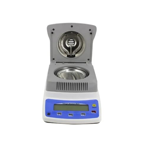 Getreide-Kunststoff-Halogen-Feuchtigkeitsanalysator, Bunter Display-Tester, Schnelles Messgerät, Halogenlampen-Feuchtigkeitsanalysator Getreide-Kunststoff-Halogen-Feuchtigkeitsanalysator, Bunter Display-Tester, Schnelles Messgerät, Halogenlampen-Feuchtigkeitsanalysator von SXYGYWA