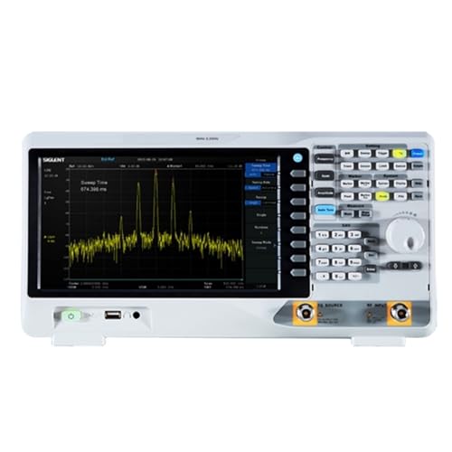 Hochempfindlicher 9k-3,2G Spektrumanalysator 10,1 Zoll TFT LCD von SXYGYWA