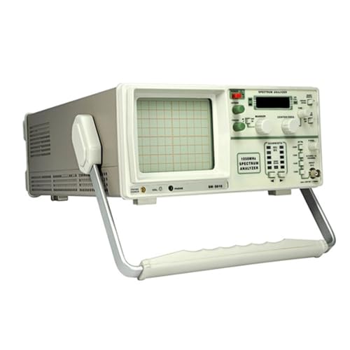 Hochempfindlicher Digitaler Frequenzbereich 0,15–500 M Spektrumanalysator Mit LCD-Display Des Signalverfolgungsgenerators von SXYGYWA