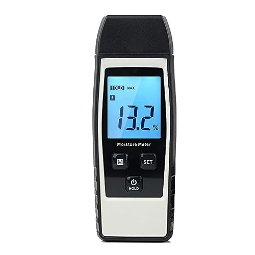 Holzfeuchtigkeitsmesser, Pflanzen-/Papierfeuchtigkeitstester, Wandhygrometer, Holz-/Holzfeuchtigkeitsdetektor, Betonholzfeuchtigkeitsmesser Holzfeuchtigkeitsmesser, Pflanzen-/Papierfeuchtigkeitstester, Wandhygrometer, Holz-/Holzfeuchtigkeitsdetektor, Betonholzfeuchtigkeitsmesser von SXYGYWA