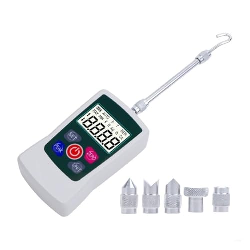Kompakte Digitale Kraftmessgeräte ABS-Kraftmesser Elektronisches Kraftmessgerät For Vielseitige Mechanische Prüfanforderungen von SXYGYWA