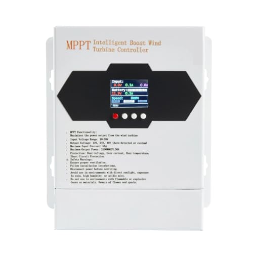 MPPT 12V 24V 48V Niedrigen Wind Geschwindigkeit Booster Ladung Wind Power Laderegler 3100W Windmühle Generator Regler For Lifepo4 GEL Breite Kompatibilität MPPT 12V 24V 48V Niedrigen Wind Geschwindigkeit Booster Ladung Wind Power Laderegler 3100W Windmühle Generator Regler For Lifepo4 GEL Breite Kompatibilität von SXYGYWA