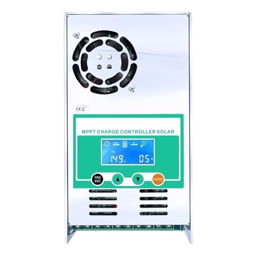 MPPT 60A Solar Laderegler 12V 24V 36V 48V Auto Solar Panel Batterie Laderegler LCD Ladegerät Und Entlader Breite Kompatibilität MPPT 60A Solar Laderegler 12V 24V 36V 48V Auto Solar Panel Batterie Laderegler LCD Ladegerät Und Entlader Breite Kompatibilität von SXYGYWA