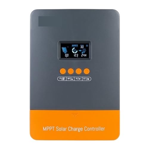 MPPT 60A Solarladegerät Controller 12V 24V 36V 48V Auto Lifepo4 Batterieladegerät Solarpanel Regler Max. PV-Eingang 160VDC Breite Kompatibilität MPPT 60A Solarladegerät Controller 12V 24V 36V 48V Auto Lifepo4 Batterieladegerät Solarpanel Regler Max. PV-Eingang 160VDC Breite Kompatibilität von SXYGYWA