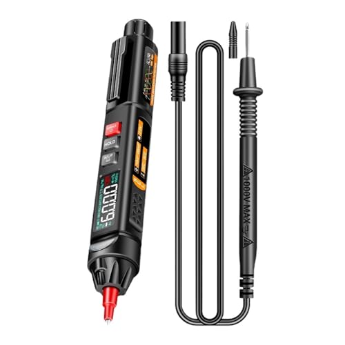 Multi Tester A3009 Mini Digital-Multimeter Stift Smart Voice Broadcast Tester Meter Multimetro DC AC Spannung Professionelle Test Werkzeuge(Standard) von SXYGYWA