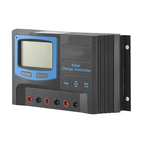 PWM-Controller Solar 30A PV-Stromversorgungssystem Lade-/Entladeregler Intelligente Energiespeicherung Breite Kompatibilität PWM-Controller Solar 30A PV-Stromversorgungssystem Lade-/Entladeregler Intelligente Energiespeicherung Breite Kompatibilität von SXYGYWA