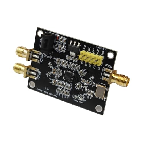 Phasenregelkreis-HF-Signalquellenmodul 35 M-4400 M 135 M-4,4 GHz Signalgeneratormodul Demoplatine Elektronische Komponenten von SXYGYWA