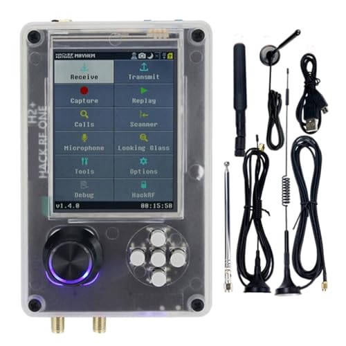 Radio Ersetzen Transceiver Spektrumanalysator DR Software Entwickeln Board Set 1M-6G Antenne Frequenz Maschine Radio Ersetzen Transceiver Spektrumanalysator DR Software Entwickeln Board Set 1M-6G Antenne Frequenz Maschine von SXYGYWA