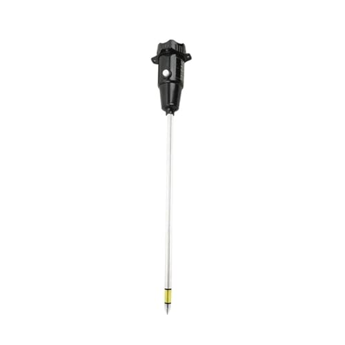 SXYGYWA Bodenfeuchtemessgerät 1 Stück Lange Sonde, Tiefer Boden-PH-Feuchtigkeitsmesser, Professioneller Test-Hygrometer for Große Topfpflanzen, Gartenbau, Landwirtschaft von SXYGYWA